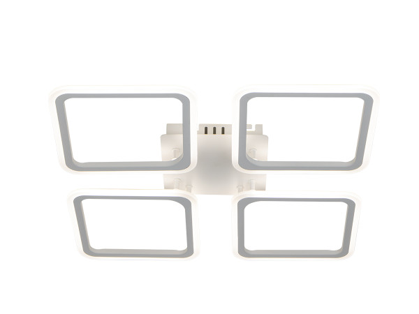 LED mennyezeti lámpa + távvezérlő 95W - TB1312/W 5