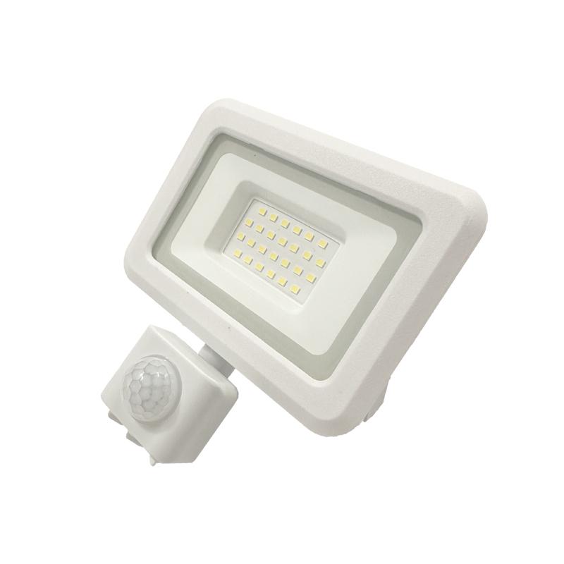 LED reflektor érzékelővel 20W / 4000K - LF0122S