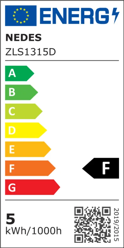 LED izzó 4,7W - GU10 / SMD / 3000K - ZLS1315D 8