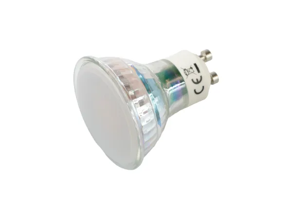 LED izzó 4,7W - GU10 / SMD / 3000K - ZLS1315D 5