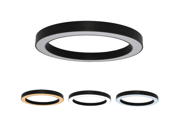 LED mennyezeti lámpa 100W - CL7433 3