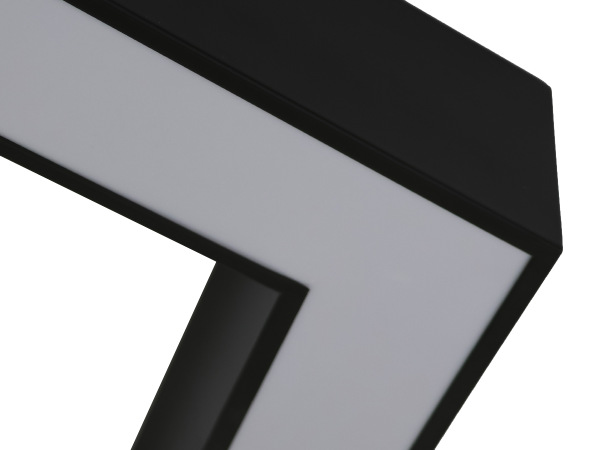 LED mennyezeti lámpa 90W - CL7633 4