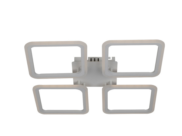 LED mennyezeti lámpa + távvezérlő 95W - TB1312/W 4
