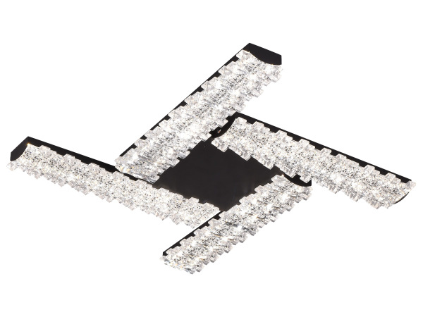 LED mennyezeti lámpa + távirányító 90 W – J2307/B 4