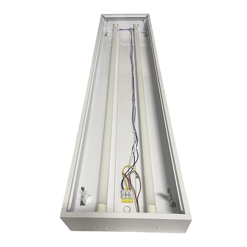 LED fénycsö armatúra 2 x T8 (120-cm) - TL203