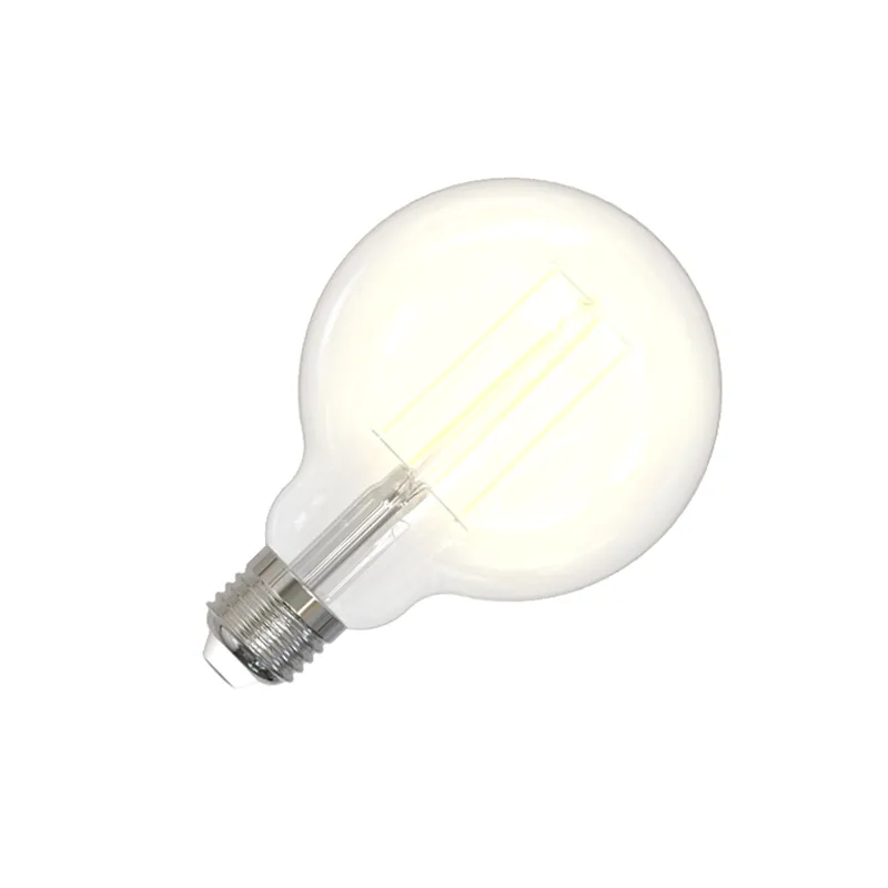 LED Filament FEHÉR 13W - G95 / E27 / 3000K - ZWF104