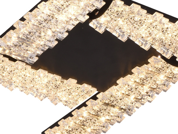 LED mennyezeti lámpa + távirányító 90 W – J2307/B 7