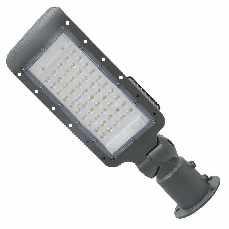 LED utcai lámpa érzékelővel 50W / 4000K - LSL322HS