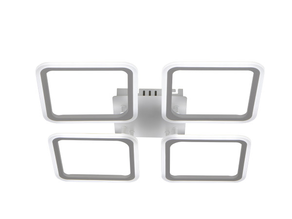 LED mennyezeti lámpa + távvezérlő 95W - TB1312/W 7