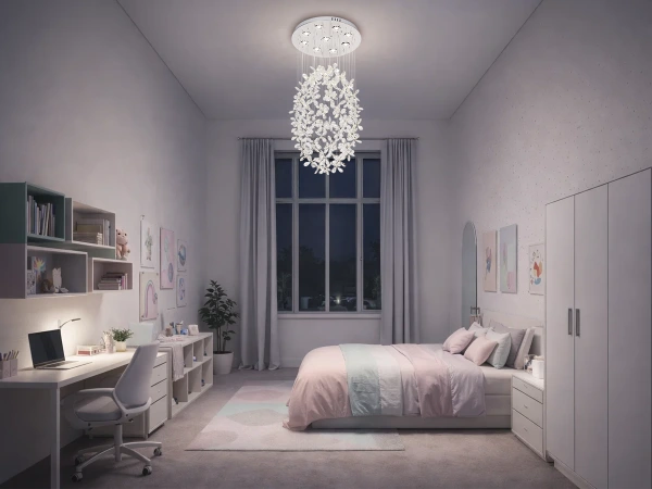 SAMOA kristálycsillár 30W - N3020 2