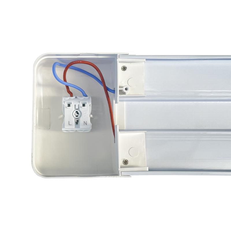 LED lámpatest 20W / IP40 WTL / 3 / 600 / 4000K - LNL122/2