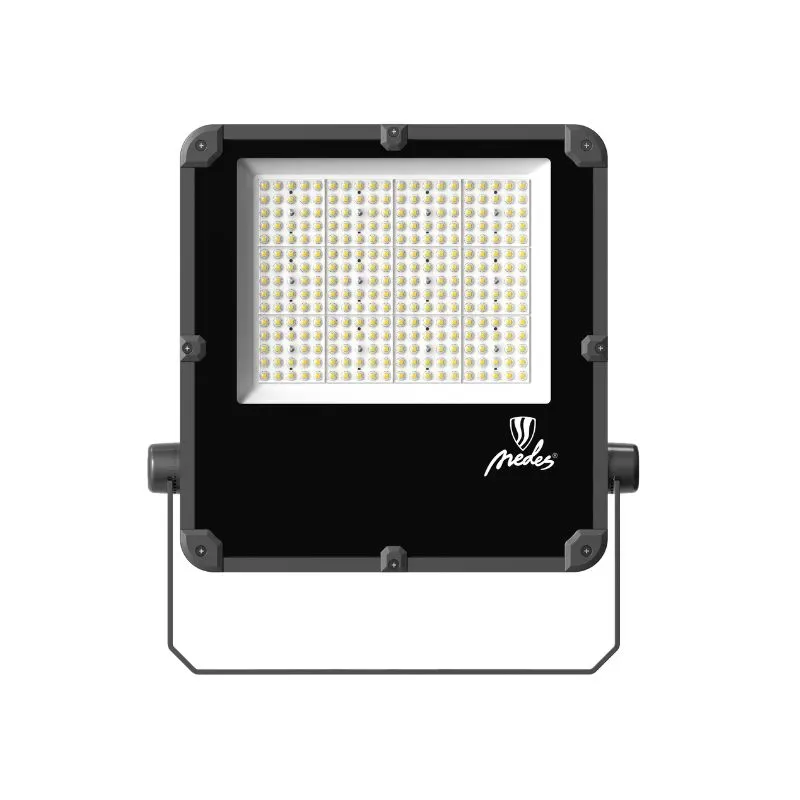 LED reflektorok PROFI Plus 150W/5000K/BK - LF4026N