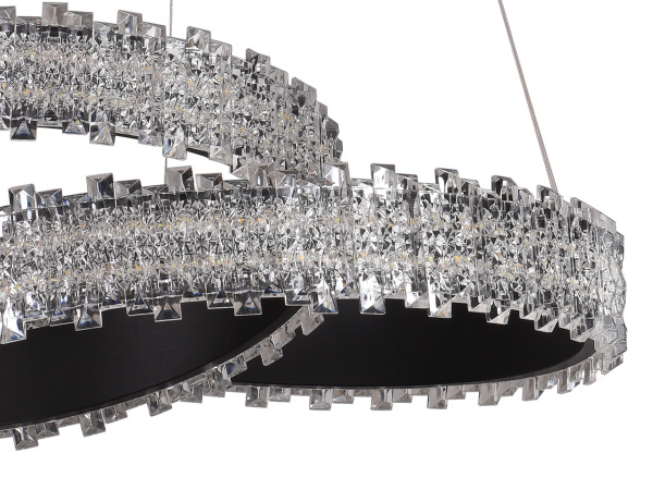 LED függesztett lámpa + távirányító 95 W – J4395/B 7