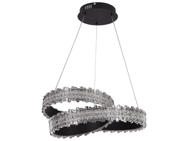 LED függesztett lámpa + távirányító 95 W – J4395/B 2
