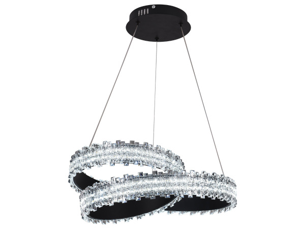 LED függesztett lámpa + távirányító 95 W – J4395/B 3