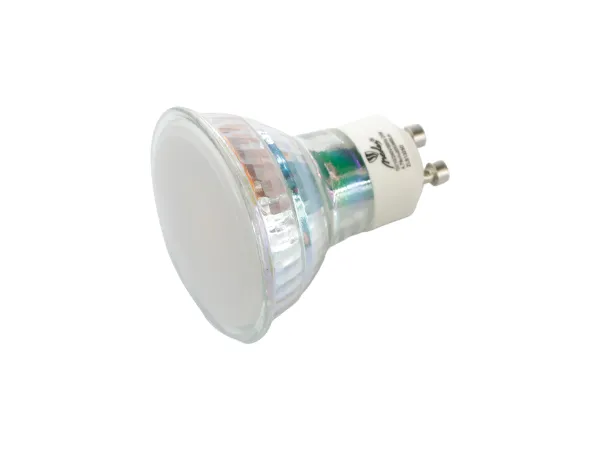 LED izzó 4,7W - GU10 / SMD / 4000K - ZLS1325D 5