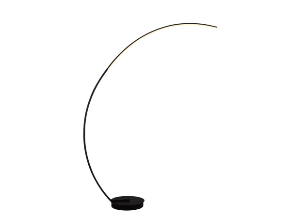 LED dizájn állólámpa 28W - JF2310/B 4