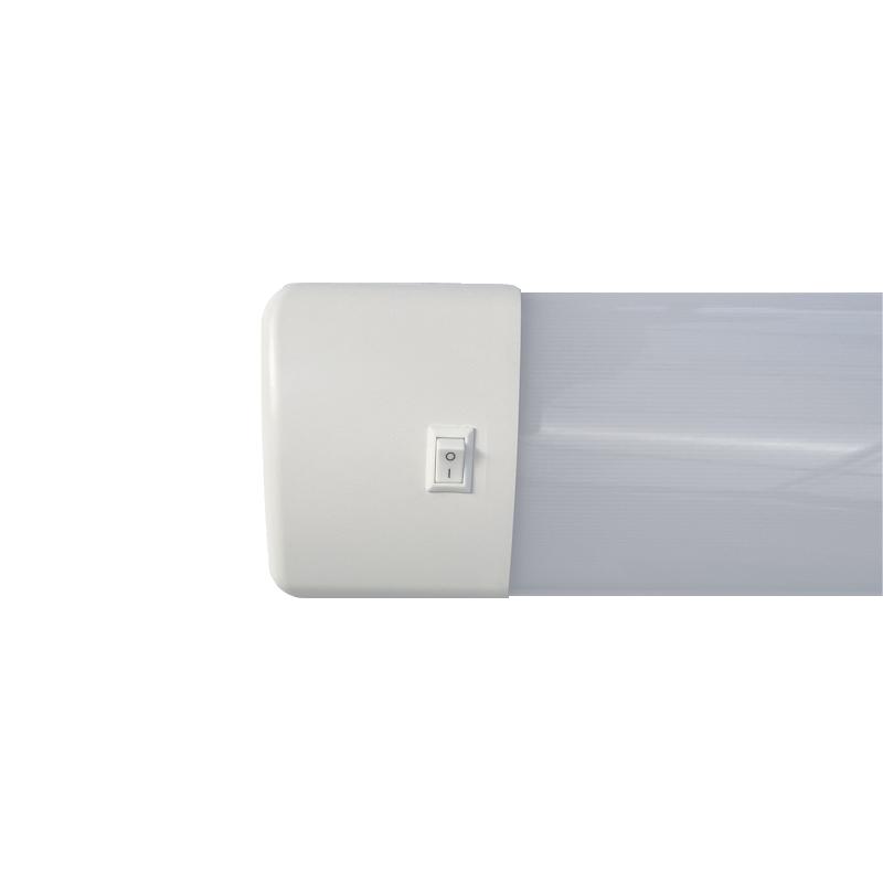 LED lámpatest 20W / IP40 WTL / 3 / 600 / 4000K - LNL122/2