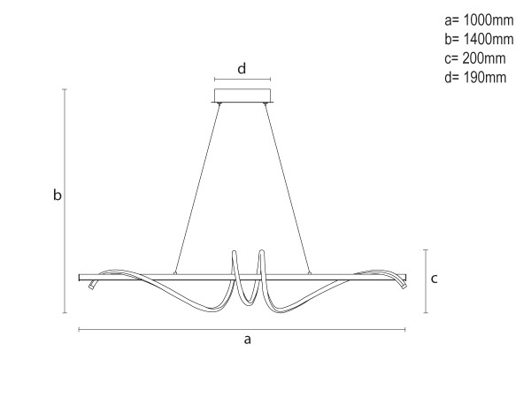 LED világítás + távvezérlő 50W - TA2316/W 9
