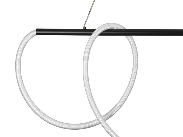 LED függesztett lámpa + távirányító 75 W – J4390/B 6