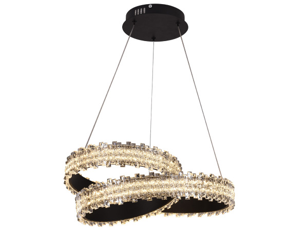 LED függesztett lámpa + távirányító 95 W – J4395/B 5