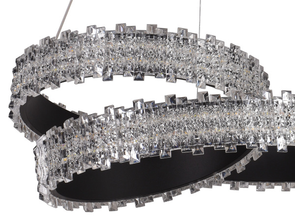 LED függesztett lámpa + távirányító 95 W – J4395/B 6