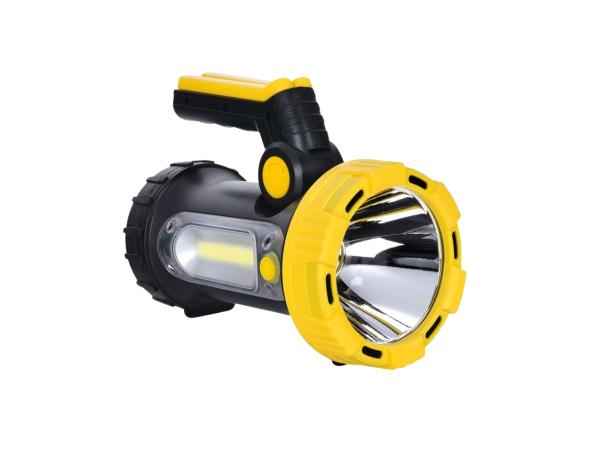 LED tölthető lámpa + powerbank - FS03R 1