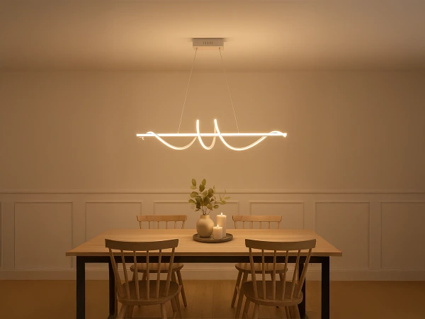 LED világítás + távvezérlő 50W - TA2316/W 1