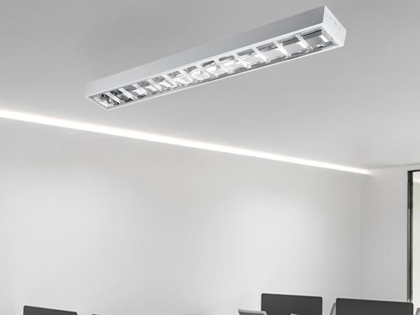 LED fénycsö armatúra 2 x T8 (120-cm) - TL301