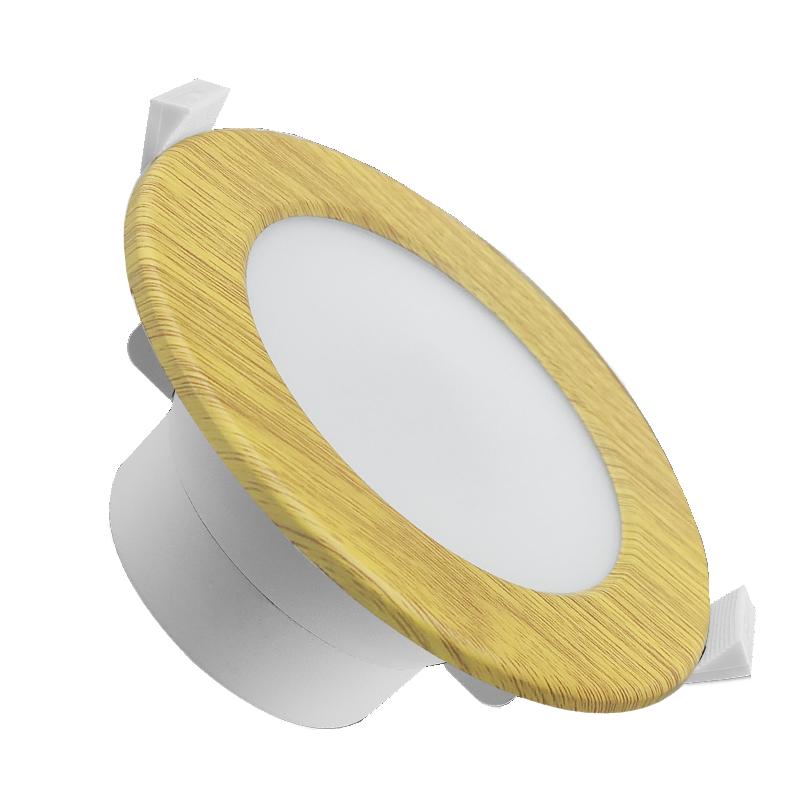 LED fény 7W / IP44 / DR01 / SMD / 4000K - LDL153/WL