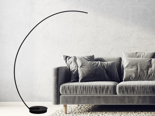LED dizájn állólámpa 28W - JF2310/B
