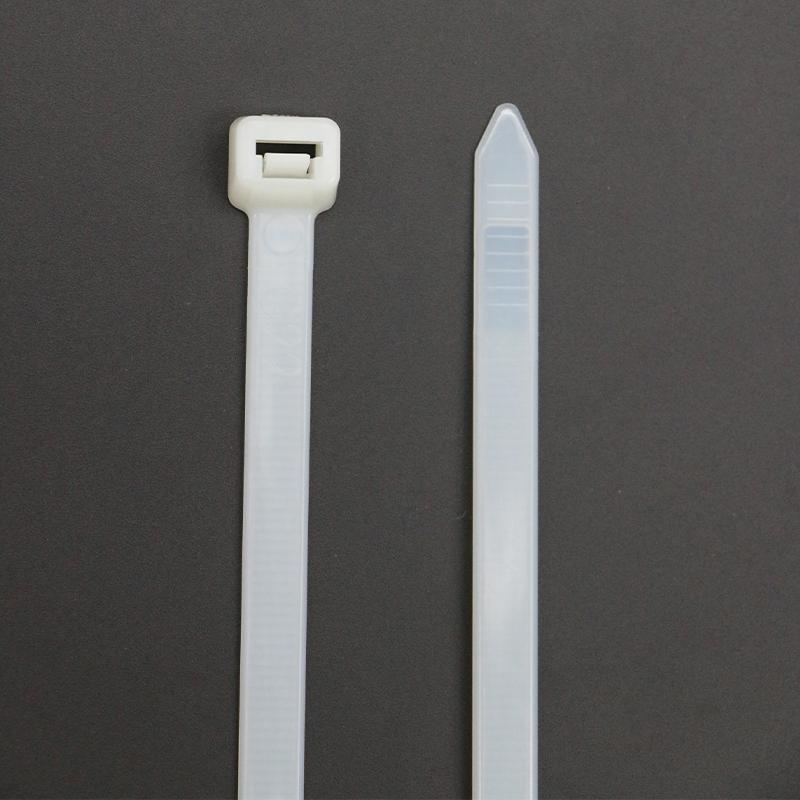 Kábelkötöző 780 / 9 UV természetes 100db - T9780UV