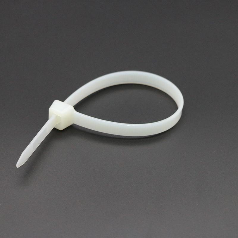 Kábelkötöző 780 / 9 UV természetes 100db - T9780UV