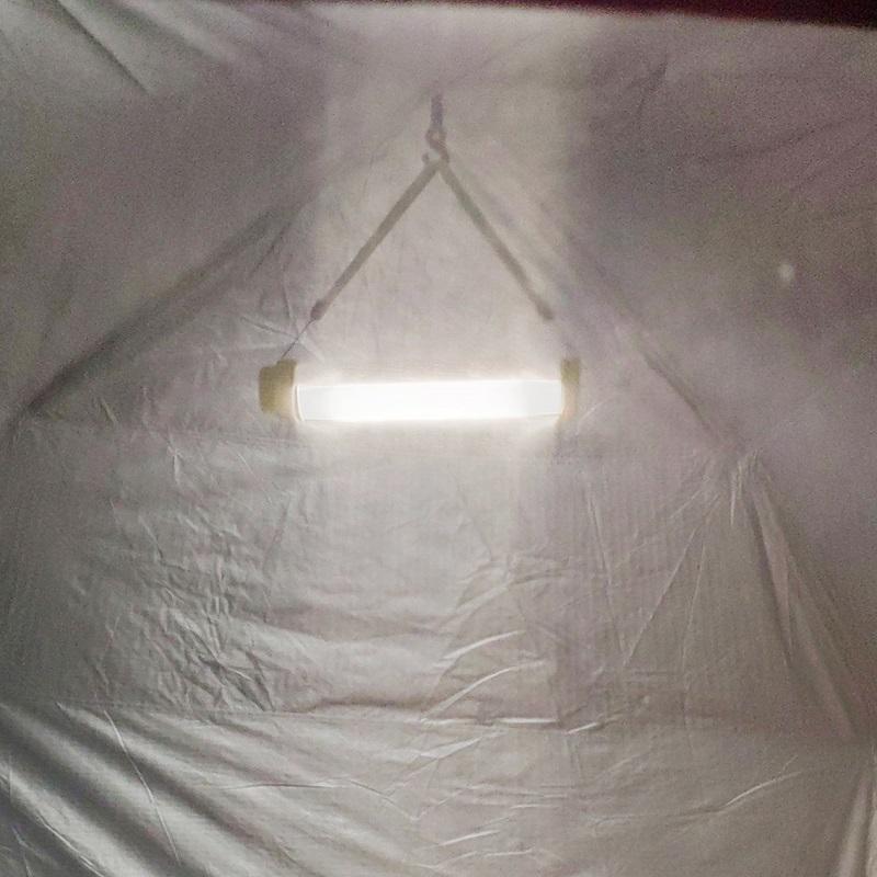 LED tölthető munkalámpa - WL04R