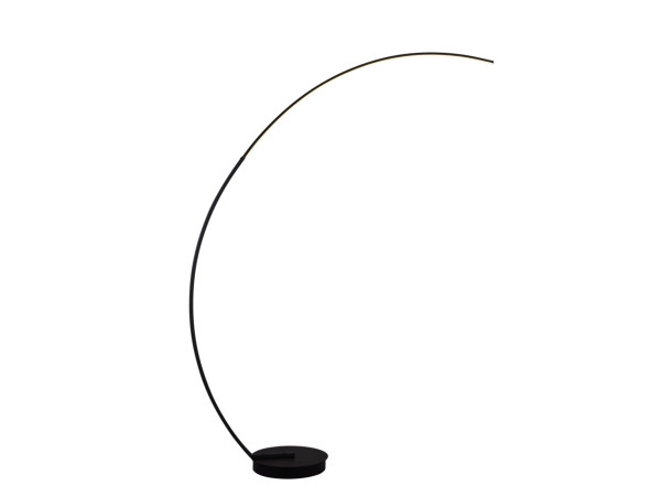 LED dizájn állólámpa 28W - JF2310/B 6