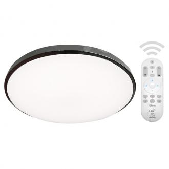 LED mennyezeti lámpa OPÁL+távvezérlő 50W/CLR0/SMD/RC/BCH - LC801A/BCH