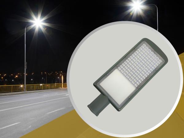 LED utcai lámpa 80W / 5000K - LSL523