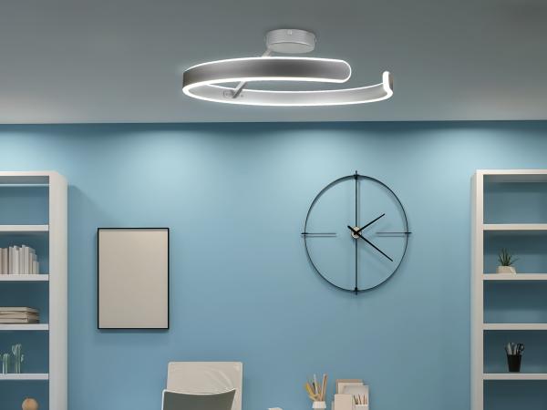 LED mennyezeti lámpa + távvezérlő 70W - TA1314/S