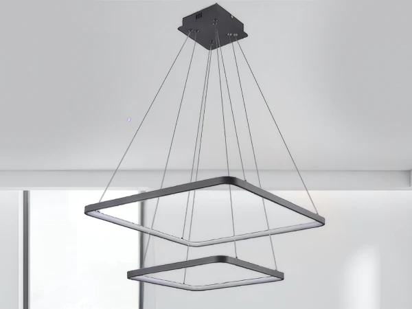 LED világítás + vezérlés 90W - J4306/S