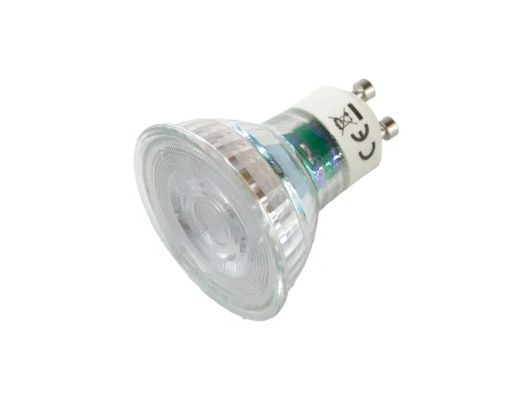 LED izzó 4,7W - GU10 / SMD / 3000K - ZLS1415D 4