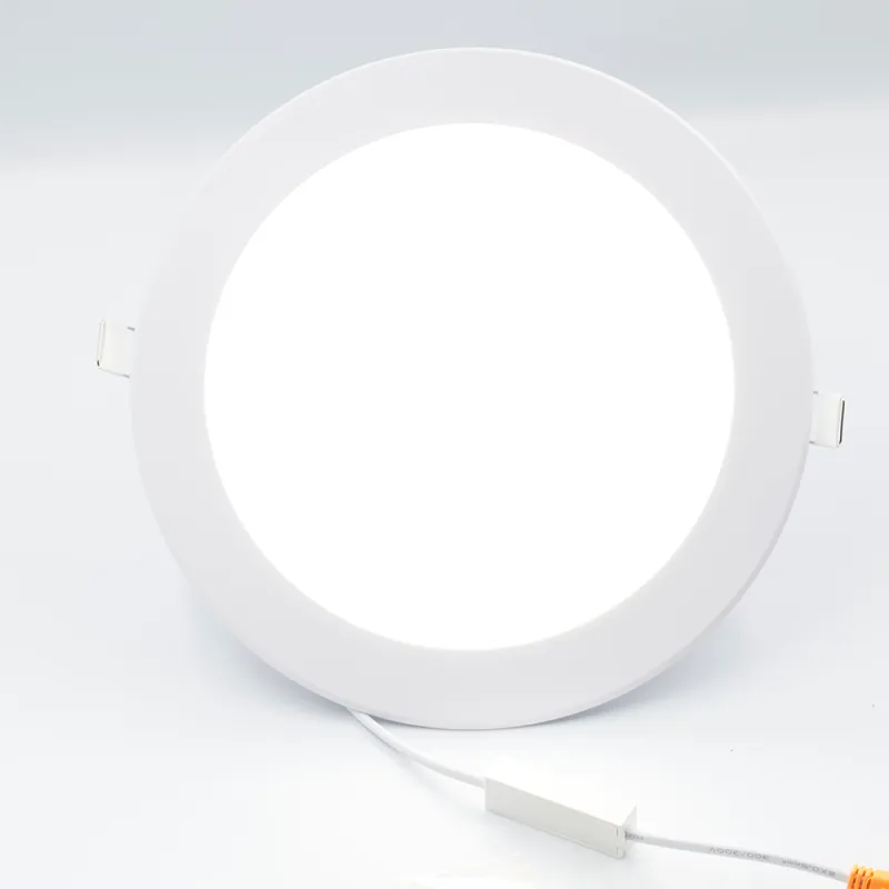 LED beépített panel 18W / PR / SMD / 3000K - 4000K - 6000K / WH - LPL134