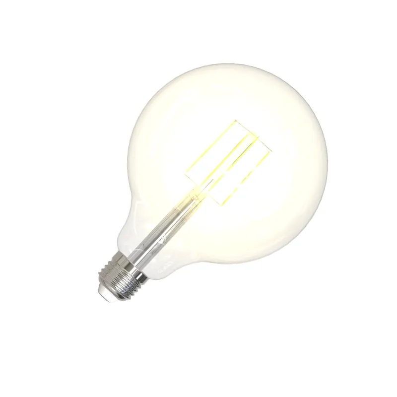 LED Filament FEHÉR 13W - G125 / E27 / 3000K - ZWF105