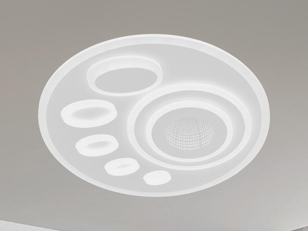 LED világítás + vezérlés 95W - J1354/W