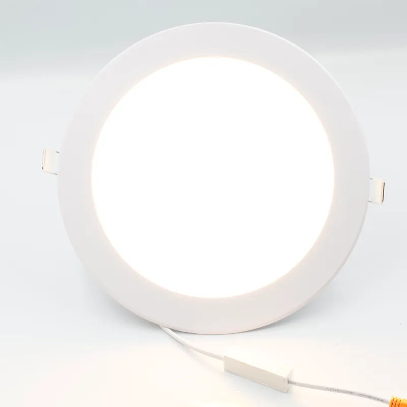 LED beépített panel 18W / PR / SMD / 3000K - 4000K - 6000K / WH - LPL134