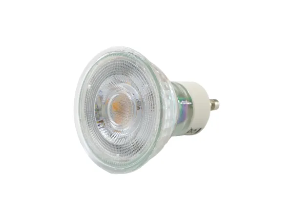 LED izzó 6,7W - GU10 / SMD / 3000K - ZLS1417 5