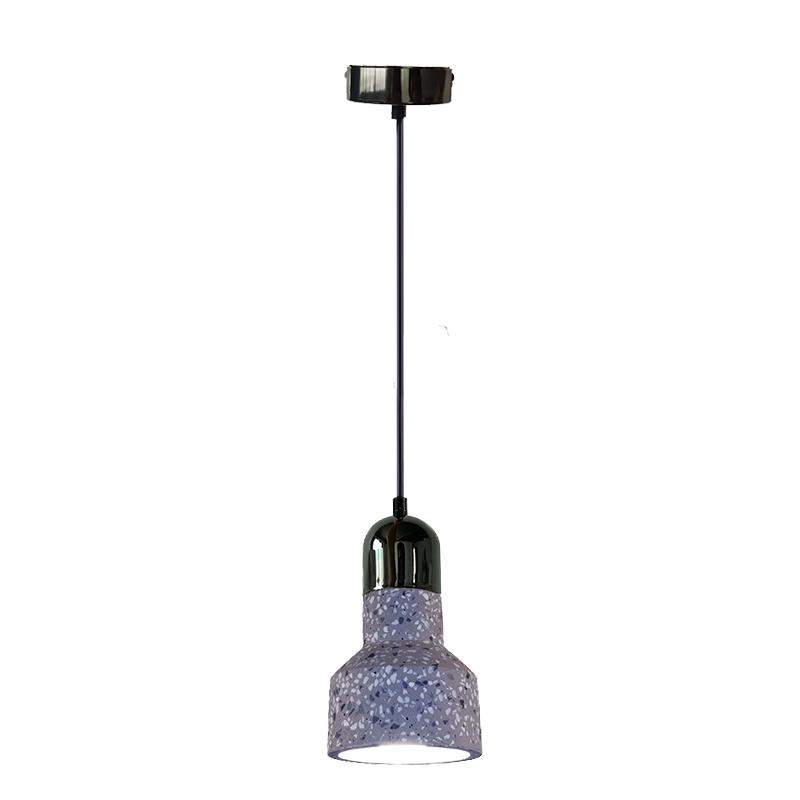 Lámpa Terrazzo szürke 1 x E27 - ME0214R/G