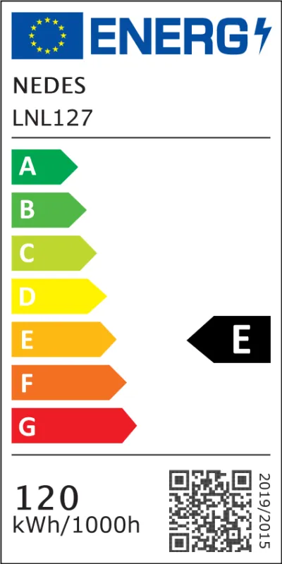 LED Linear lámpatest High Bay 120W / 5000K - LNL127 10