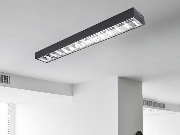 LED fénycsö armatúra 2 x T8 (120-cm) - TL301B