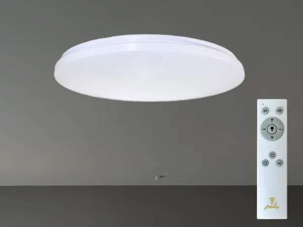 LED mennyezeti lámpa OPAL + távvezérlő 48W - LCL535S