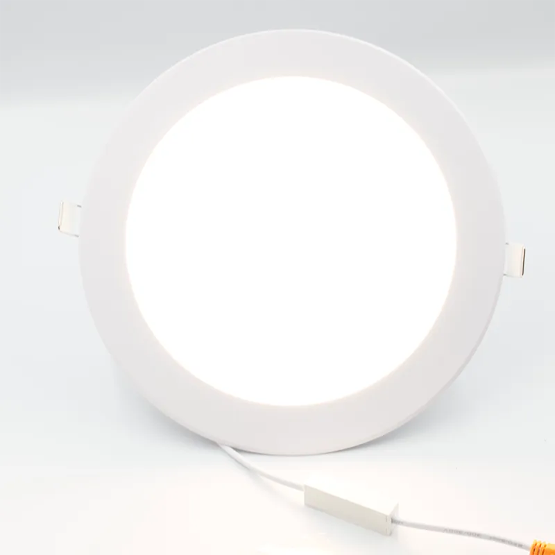 LED beépített panel 18W / PR / SMD / 3000K - 4000K - 6000K / WH - LPL134